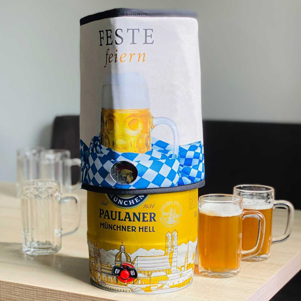 Bierfasskühler – 5L "Cool"