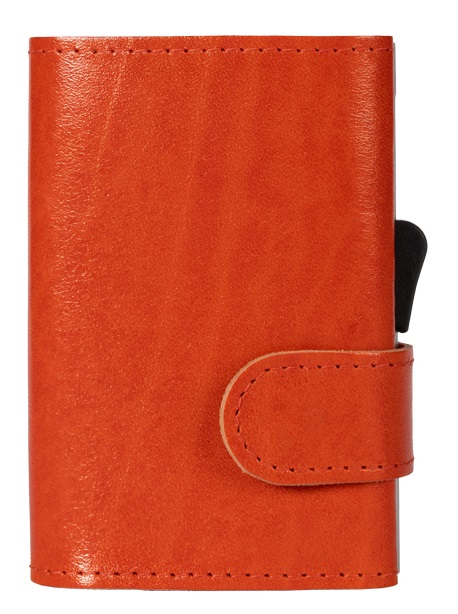 C-Secure RFID Börse - orange