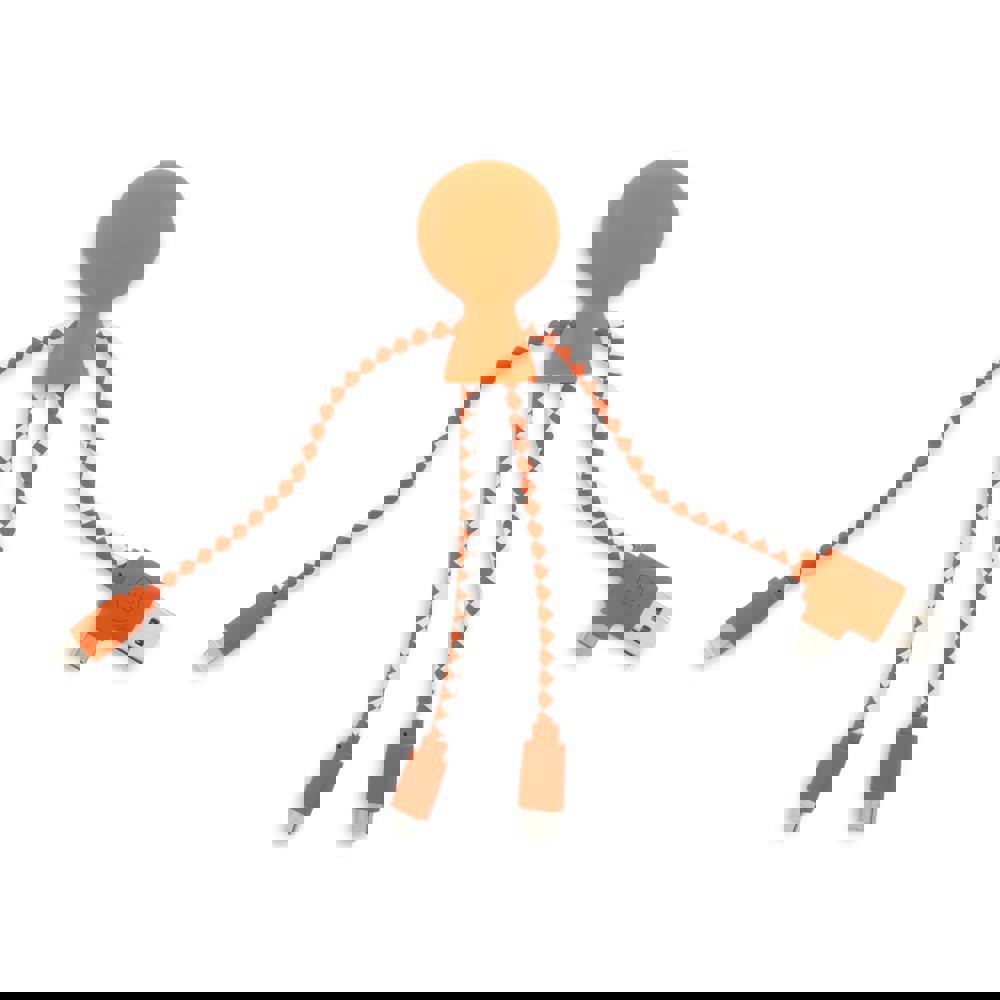 2081 | Xoopar Mr. Bio Charging cable