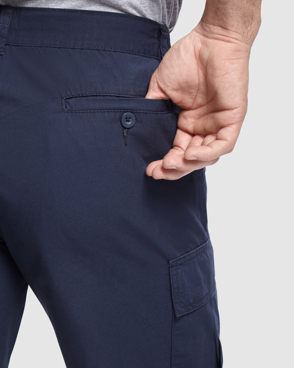 BERMUDA-SHORTS AMAZONAS S/S NAVY BLUE