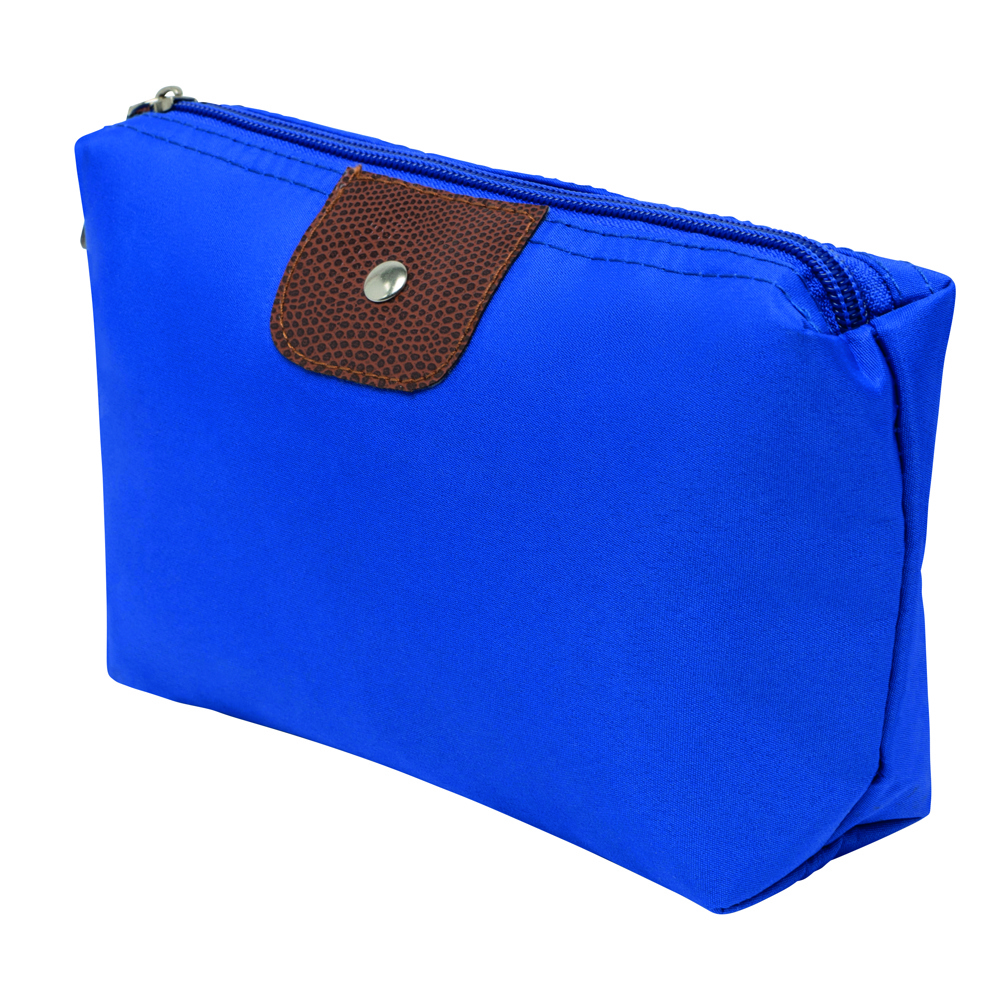 ACCESSORY - Kosmetiktasche - blau