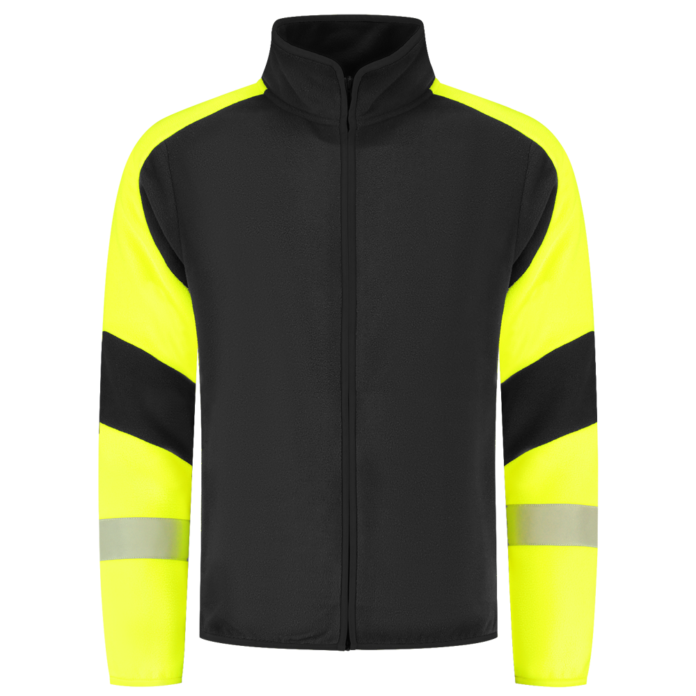 Fleecejacke Reflective Redefined