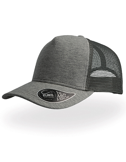 Atlantis - Rapper Jersey Cap
