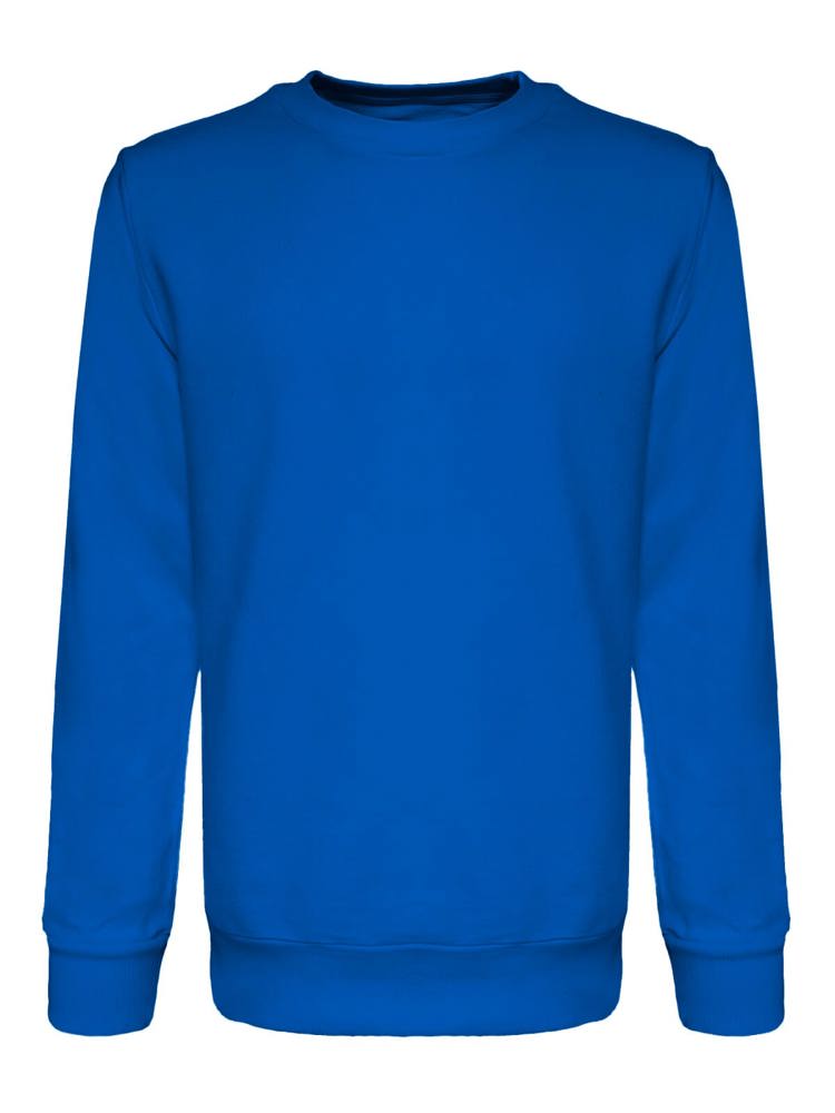 BS Wonder Sweater, 300 gr/m² - Royalblau (PMS 2145C)