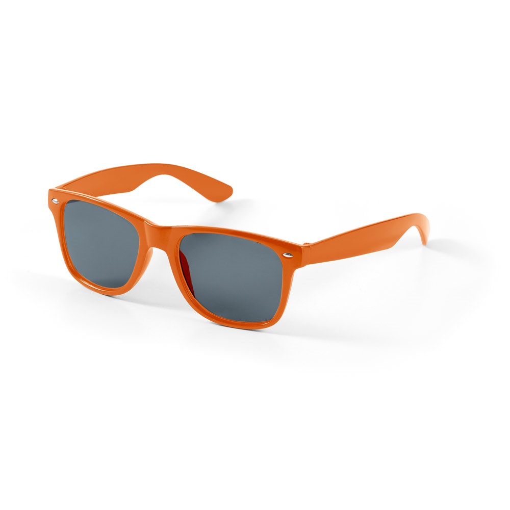 CELEBES. PC-Sonnenbrille - Orange