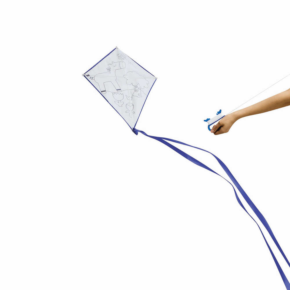 ARTISTIC - Drachen zum Bemalen