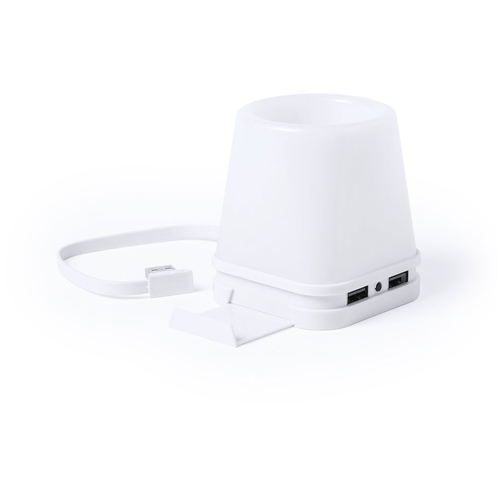 USB Hub Stifthalter Belind