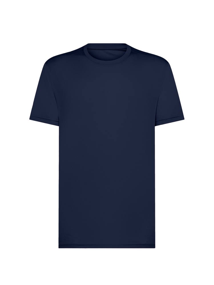 SP Flash T-Shirt, 100gr/m2, 100% Polyester - Navy