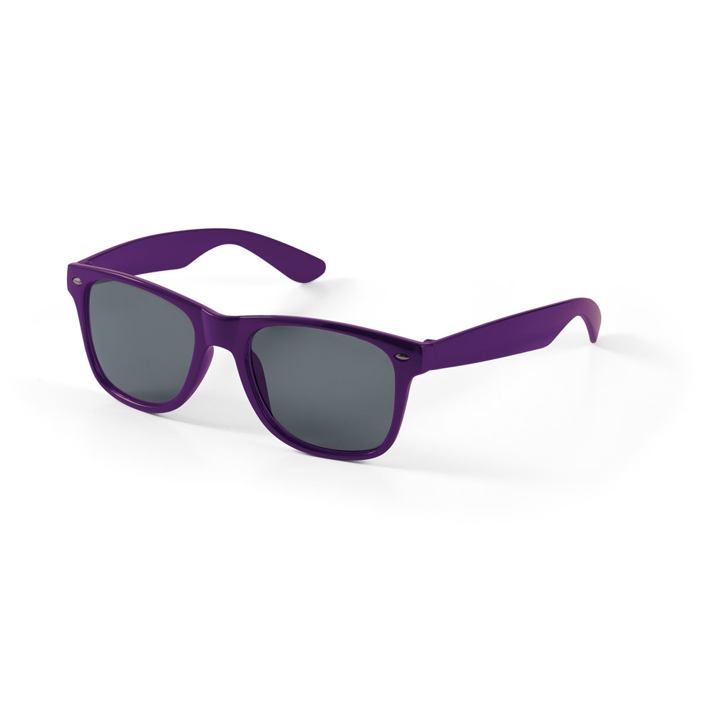 CELEBES. PC-Sonnenbrille - Violett