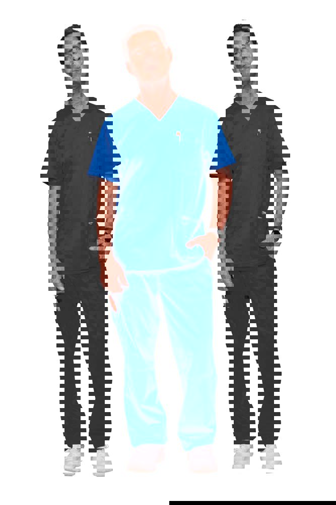 CHWWE670 - Herren Top mit V-Ausschnitt