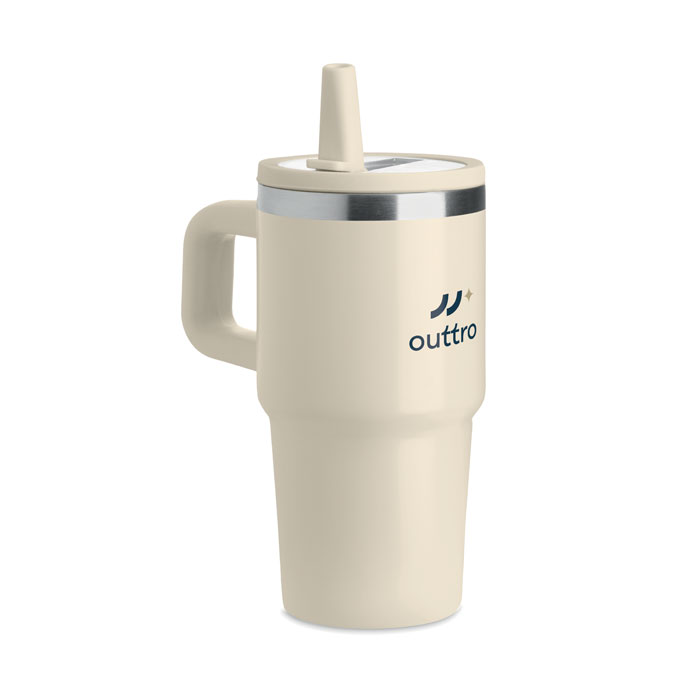 ALAND - Doppelwandiger Trinkbecher 500ml
