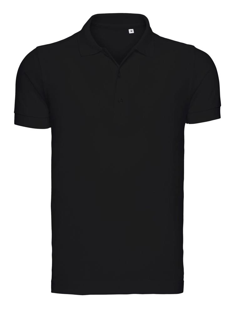 BS Ultrafit Polo, 200 g/m2, 95 % Bio-Baumwolle / 5 % Elastan