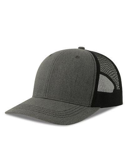 Grey Melange, Black