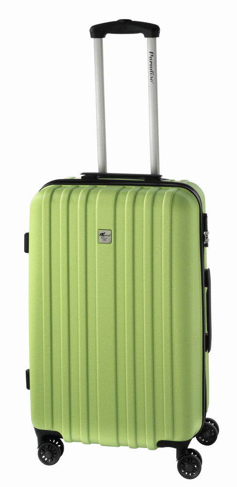 AURORA - Trolley-Set, 3-tlg. - Limettengrün