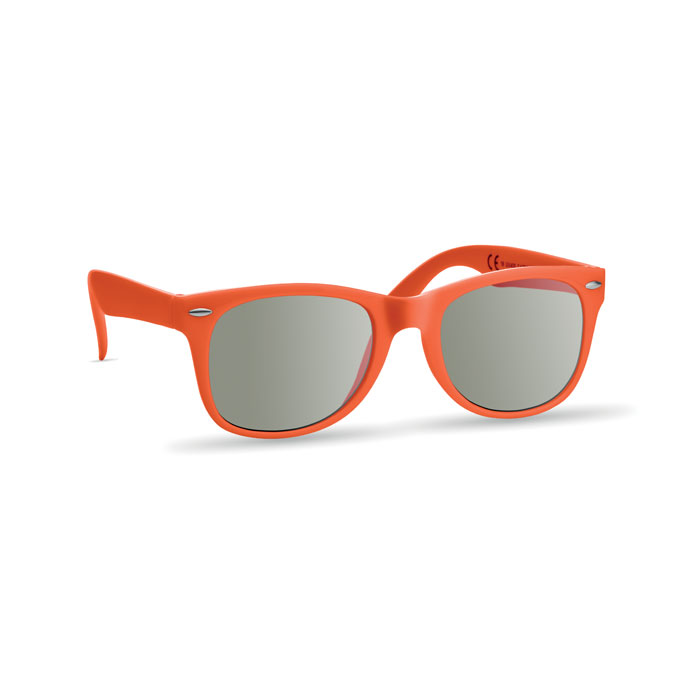 AMERICA - Sonnenbrille - Orange