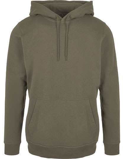 Build Your Brand Basic - Basic Hoody