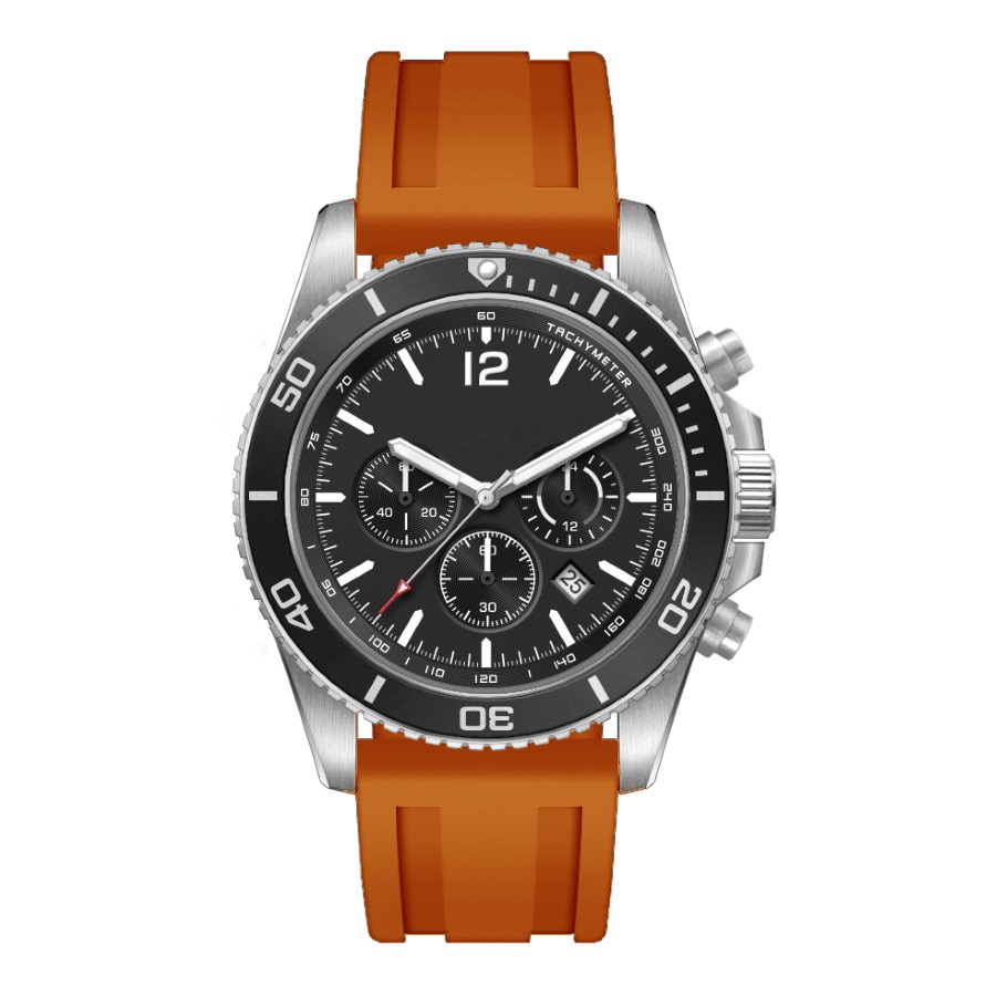 Armbanduhr California - orange