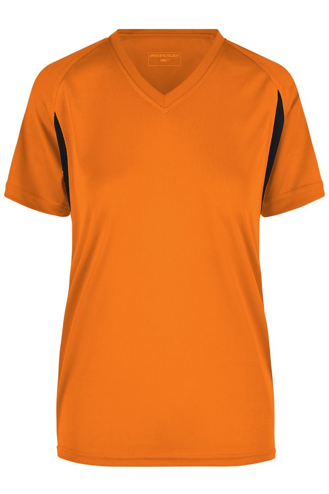 Orange/black (ca. Pantone 164C
blackC)