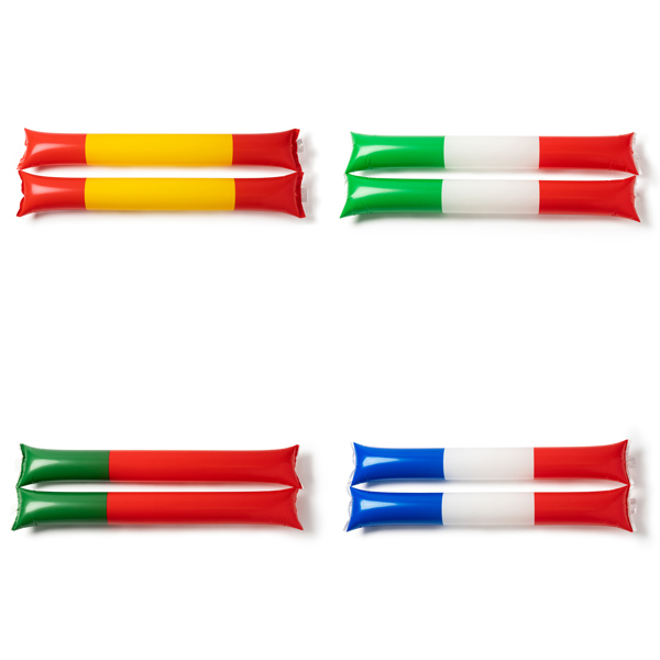 AUFBLASBARE SCHLAGSTÖCKE SUPORT S/EINHEITSGRÖSSE PORTUGAL