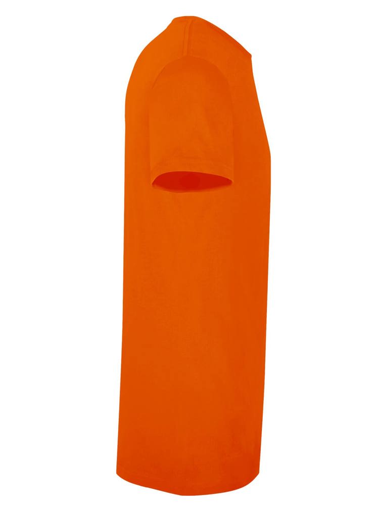 BS Evolution T-Shirt, 150 g/m2, 100 % Baumwolle - Orange