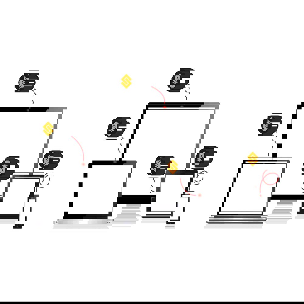 MagCover "phone" Webcam Cover