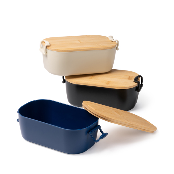 BROTDOSE BRIOX S/EINHEITSGRÖSSE BLACK