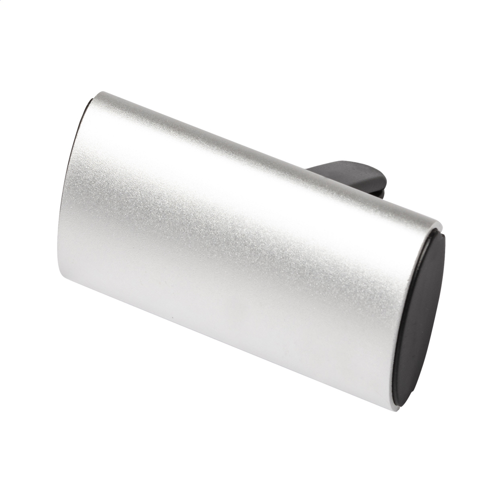 Aluscen - Auto-Lufterfrischer - silber