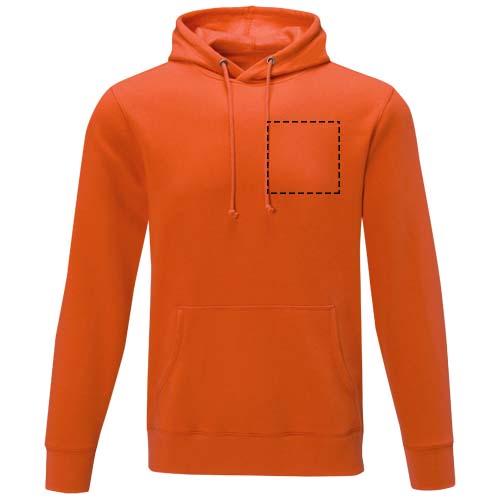Charon Unisex Kapuzenpullover