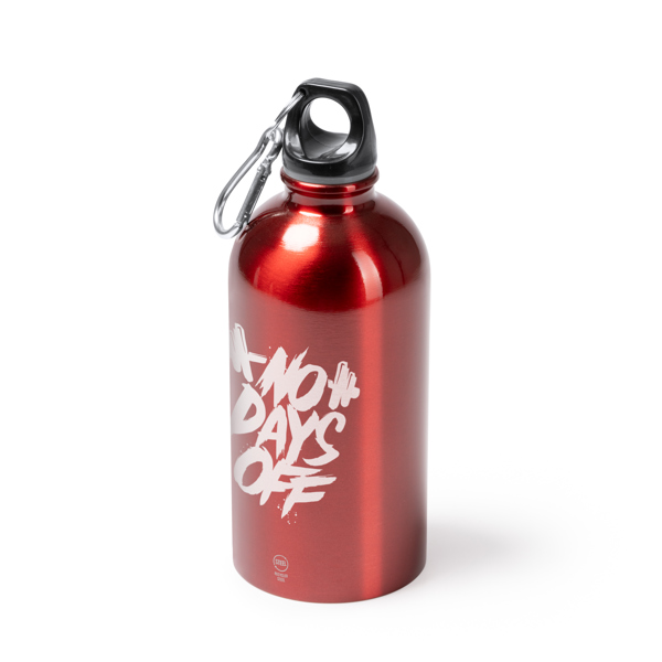 BIDON MIKEL S/EINHEITSGRÖSSE SILVER