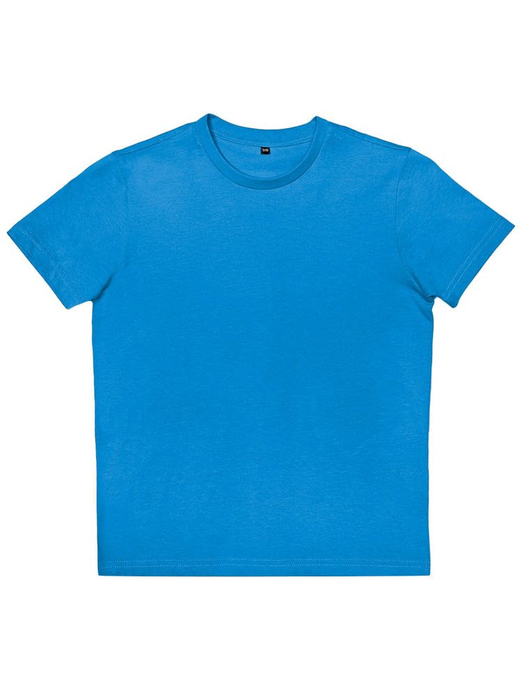 BS Moon Kinder-T-Shirt, 150 g/m2, 100 % Bio-Baumwolle - Turquoise