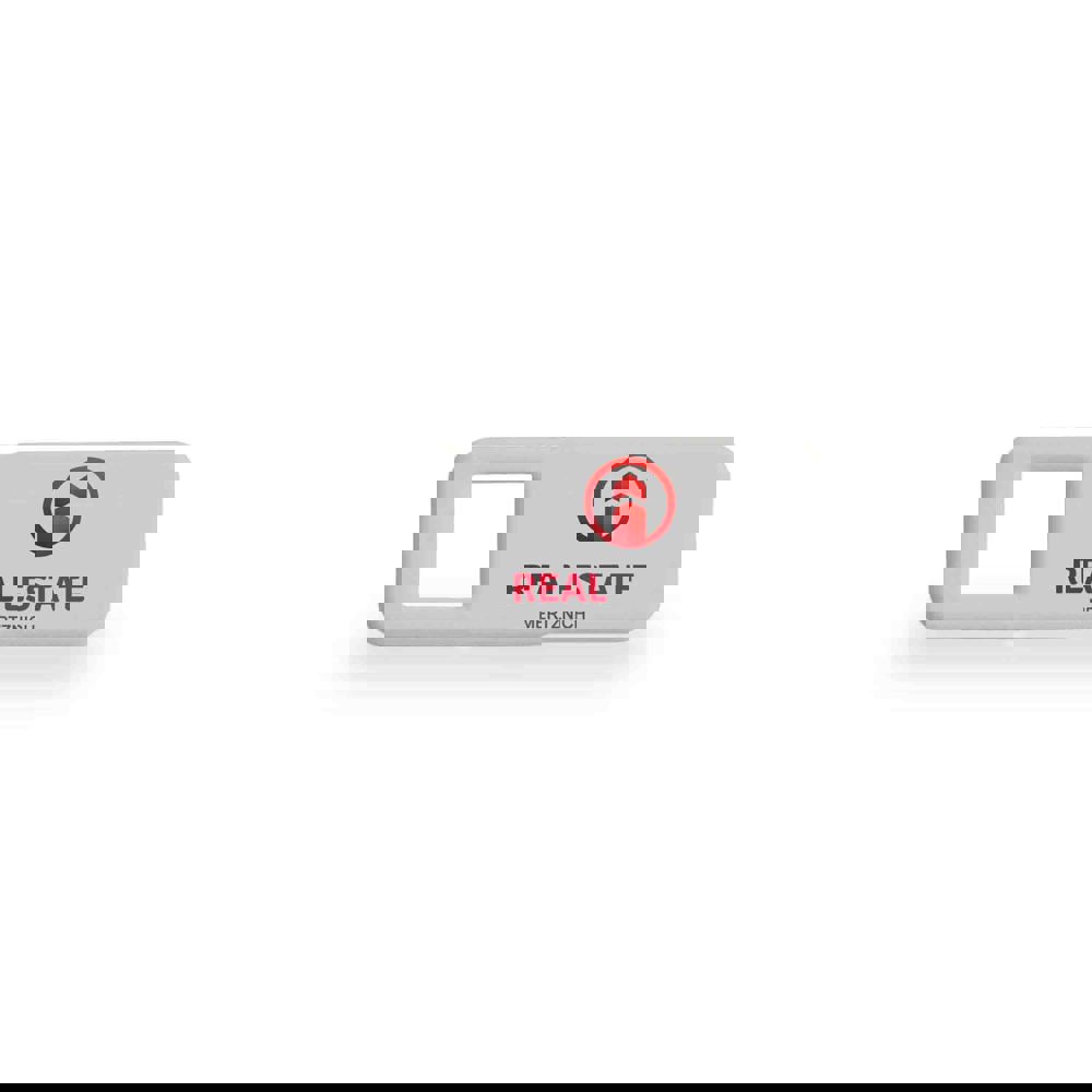 MagCover "oblong" Webcam Cover - weiß