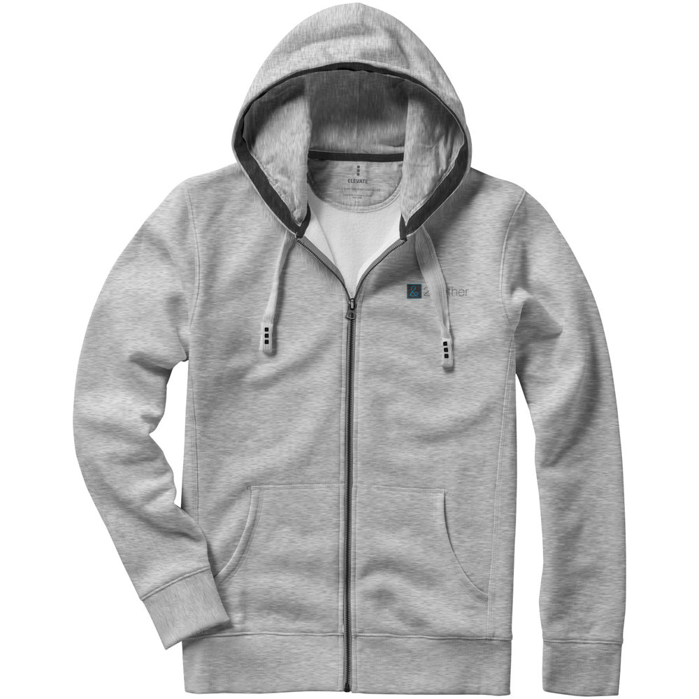 Arora 300 g/m² Kapuzensweatjacke Unisex