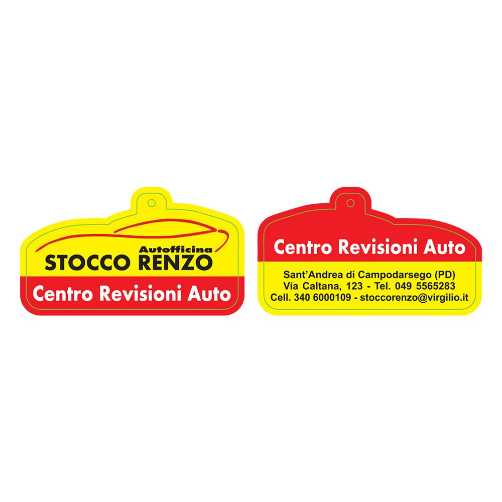 Werbeartikel Lufterfrischer