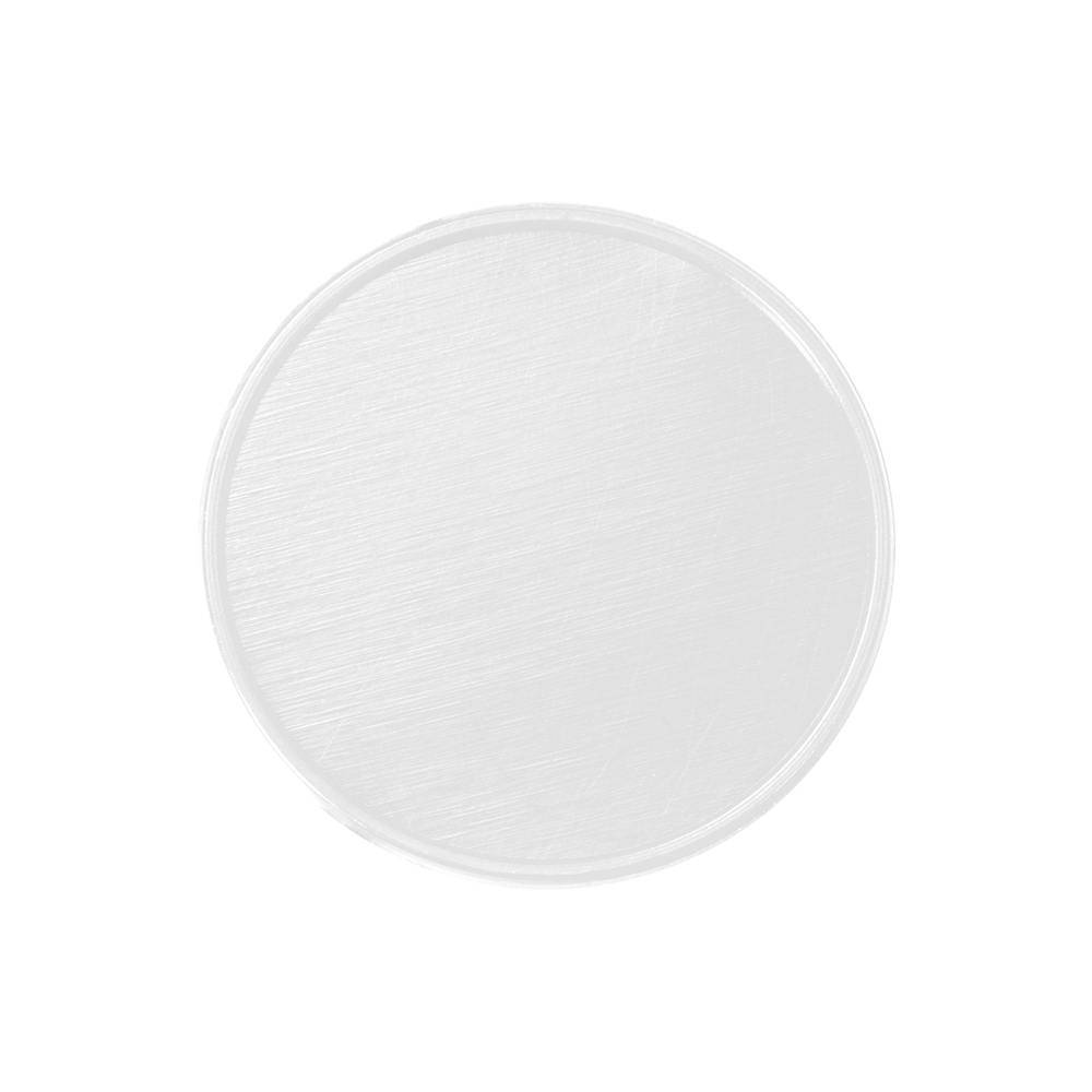 1€-Chip - weiß
