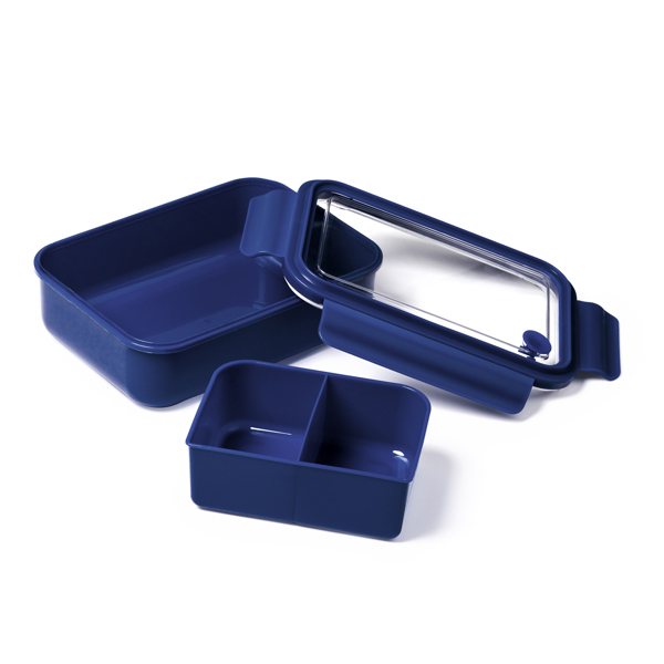 BROTDOSE CARMEL S/EINHEITSGRÖSSE BLACK