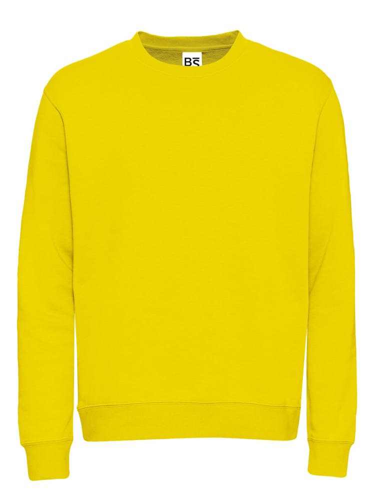 BS Atlas Pullover, 280 gr/m² - Gold (PMS 114C)