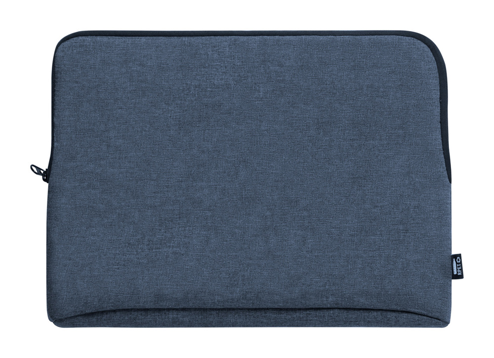 Atook - RPET Laptop-Tasche - dunkelblau