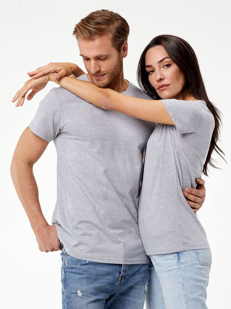  BS Moon T-Shirt, 150 g/m2, 100 % Bio-Baumwolle