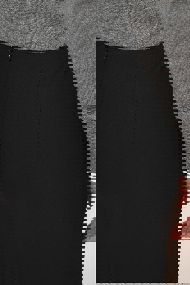 PK5001 - Gerade geschnittener Rock