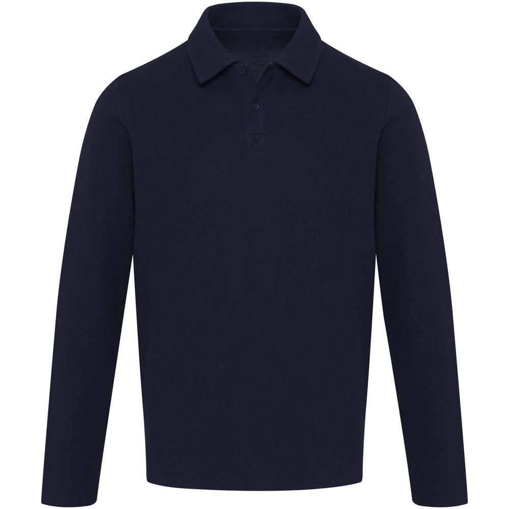 Apollo Langarm Poloshirt Unisex