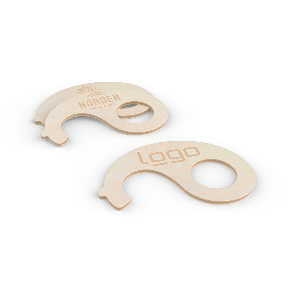 2 in 1 Hygiene Alltagshelfer (FSC® zertifiziert)Birke