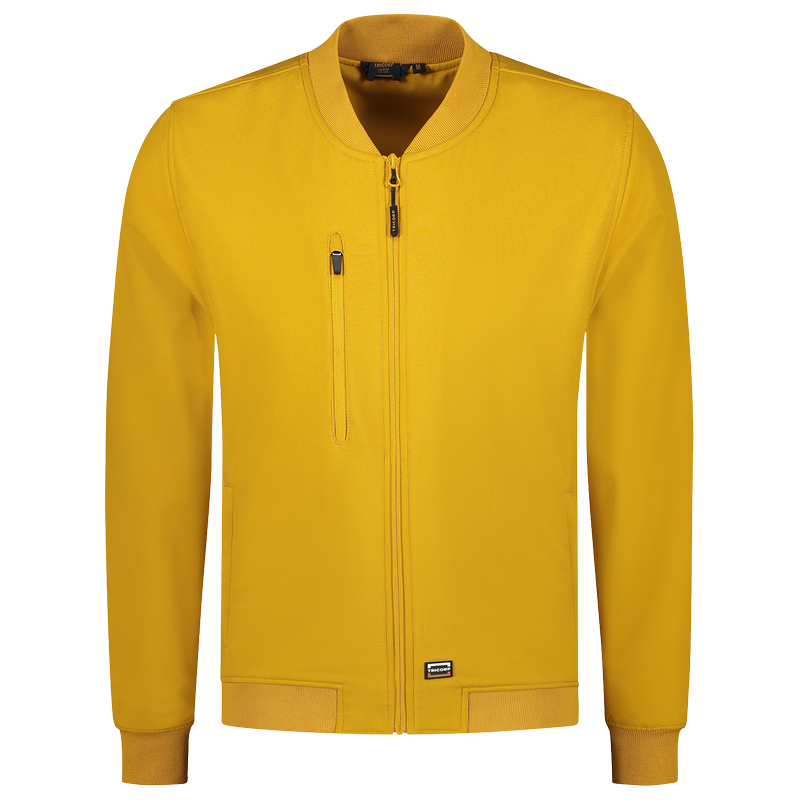 TRICORP Bomber Softshelljacke Premium - Curry