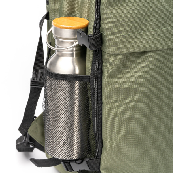 BACKPACK BRUNOX GREY