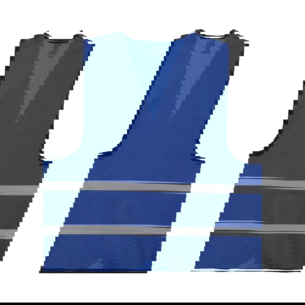 Bunte Sicherheitsweste