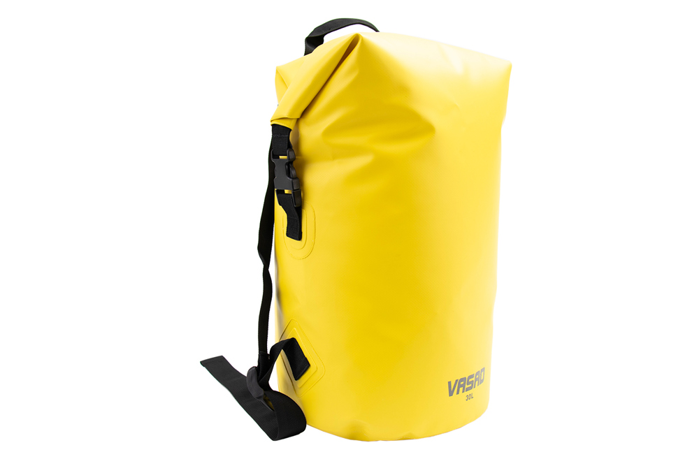 VASAD All Weather Dry Backpack - gelb