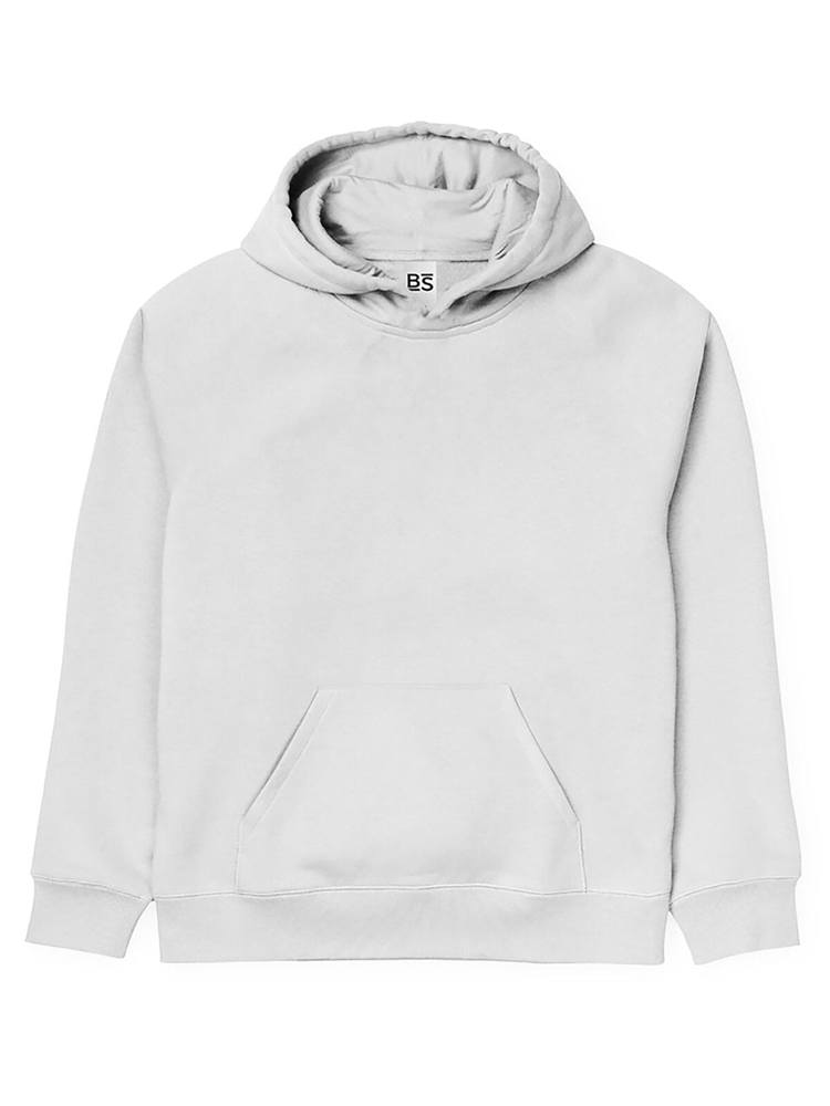 BS Kids Outsider Hoodie, 280 g/m2, 70 % Baumwolle / 30 % Polyester