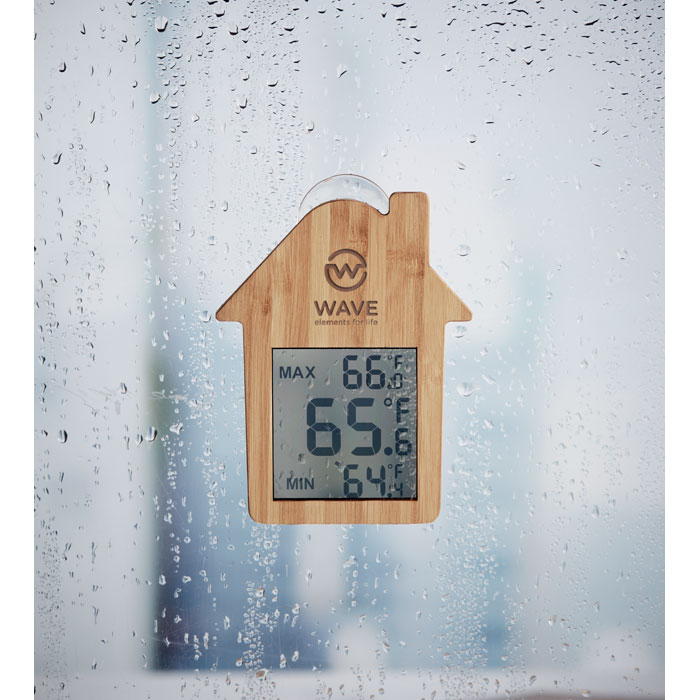 HISA - Thermometer