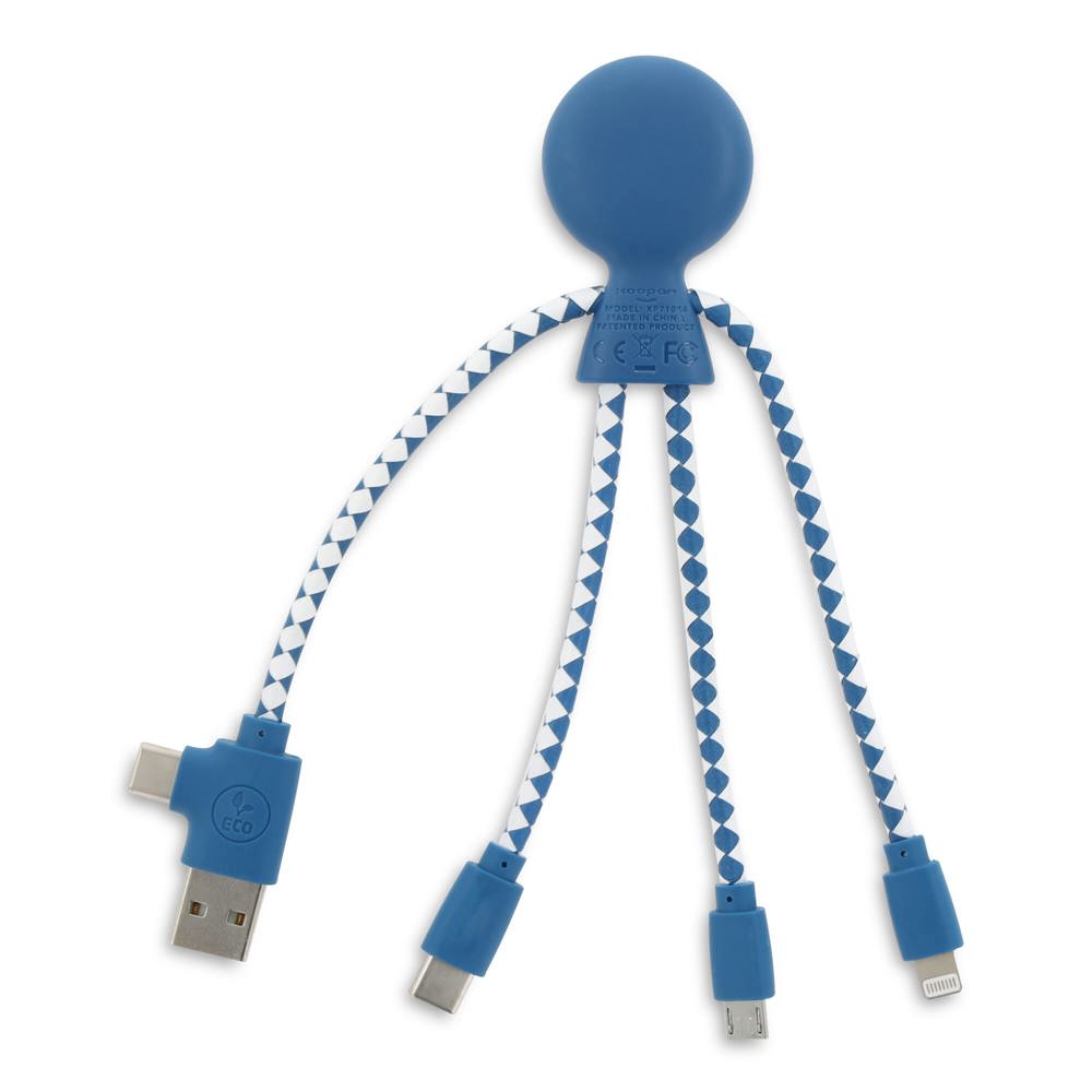 2081 | Xoopar Mr. Bio Charging cable