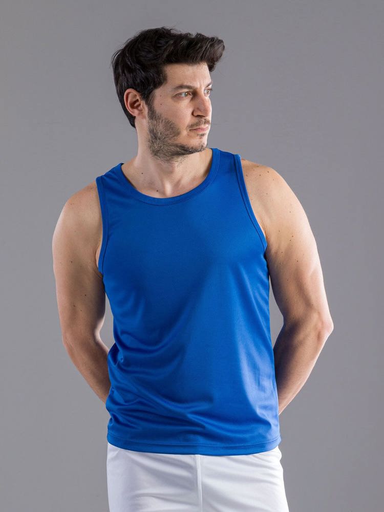 SP Step Tanktop, 140 g/m2, 100 % Polyester