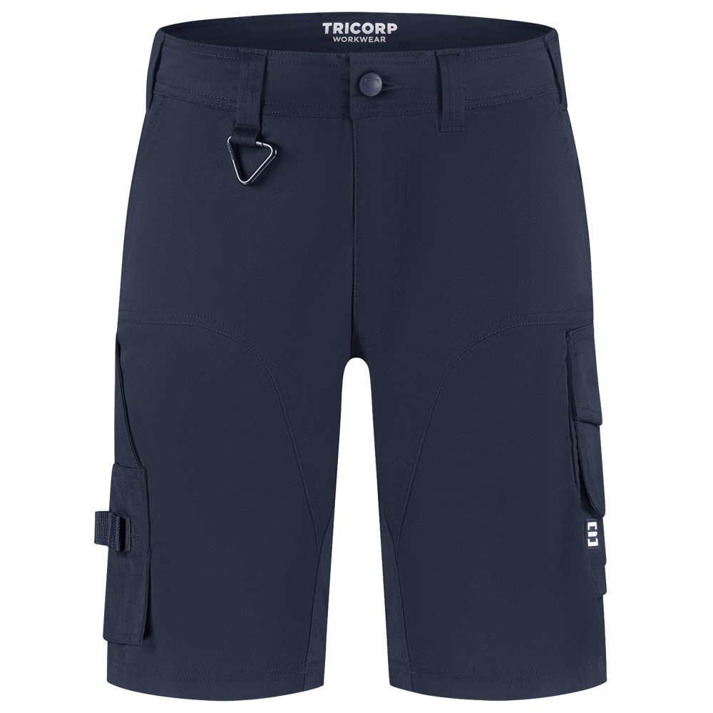 Arbeitsshorts 2-Way Stretch Redefined - Ink